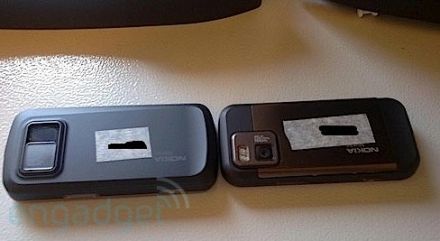 Itt a Nokia N97 Mini?!