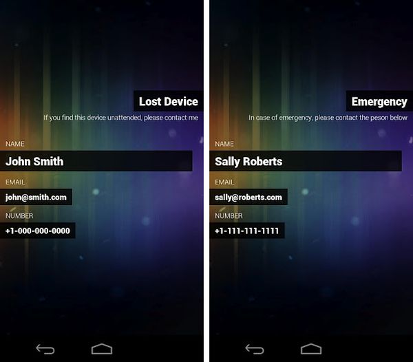 misHaps: ha elveszne a telefonod