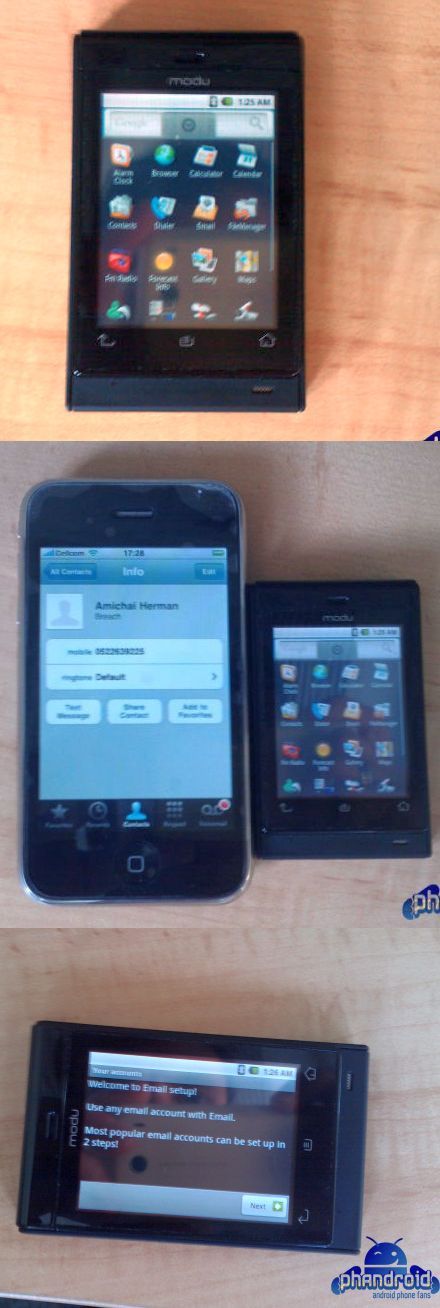 Már nem az X10 Mini a világ legkisebb androidos mobilja