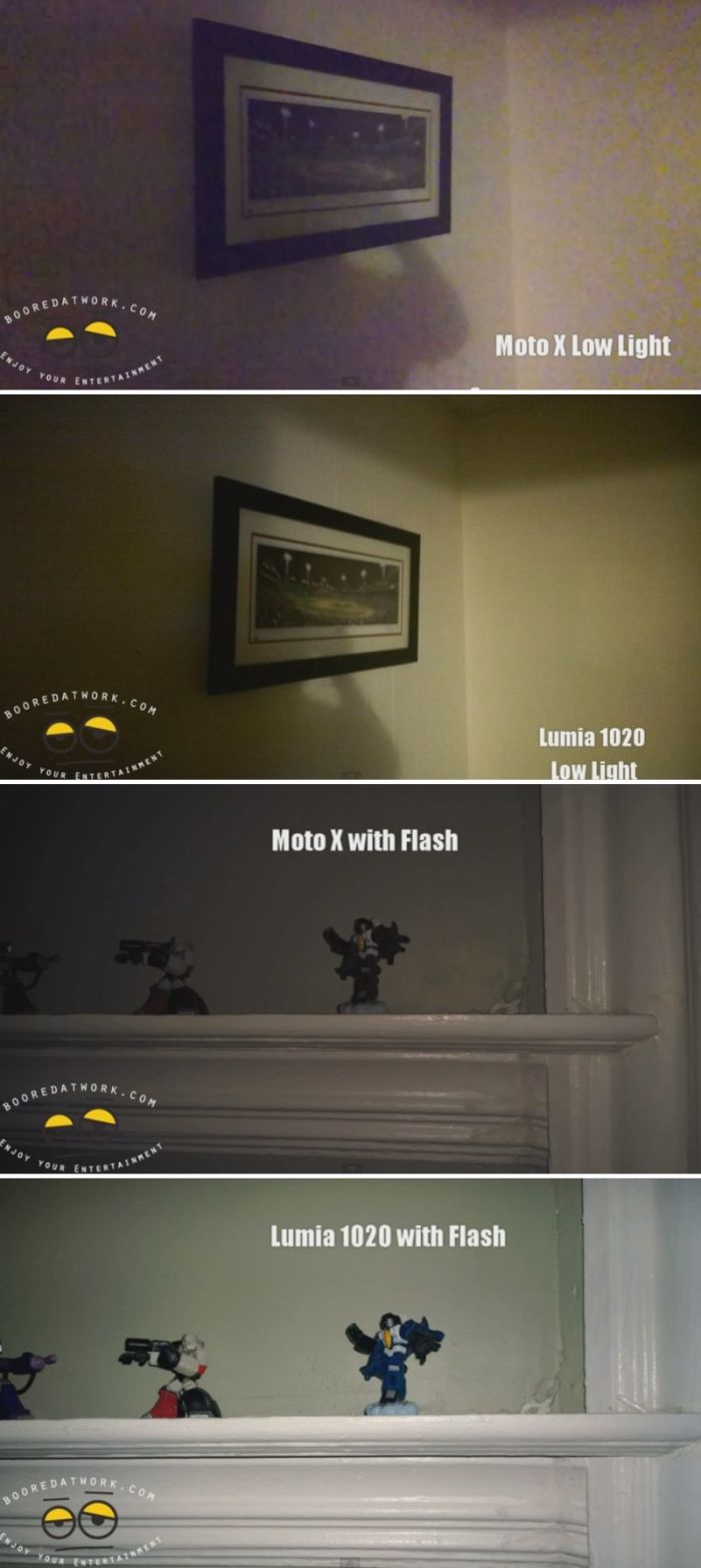 Motorola Moto X: a ClearPixel kamera lebőgése