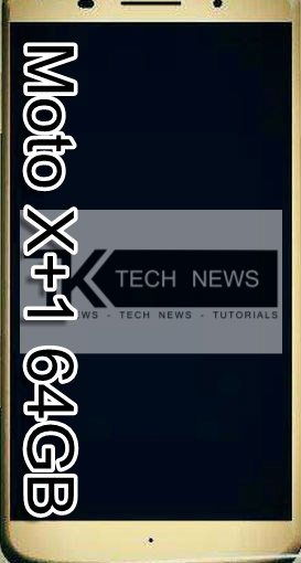 Fotókon a Motorola Moto X+1