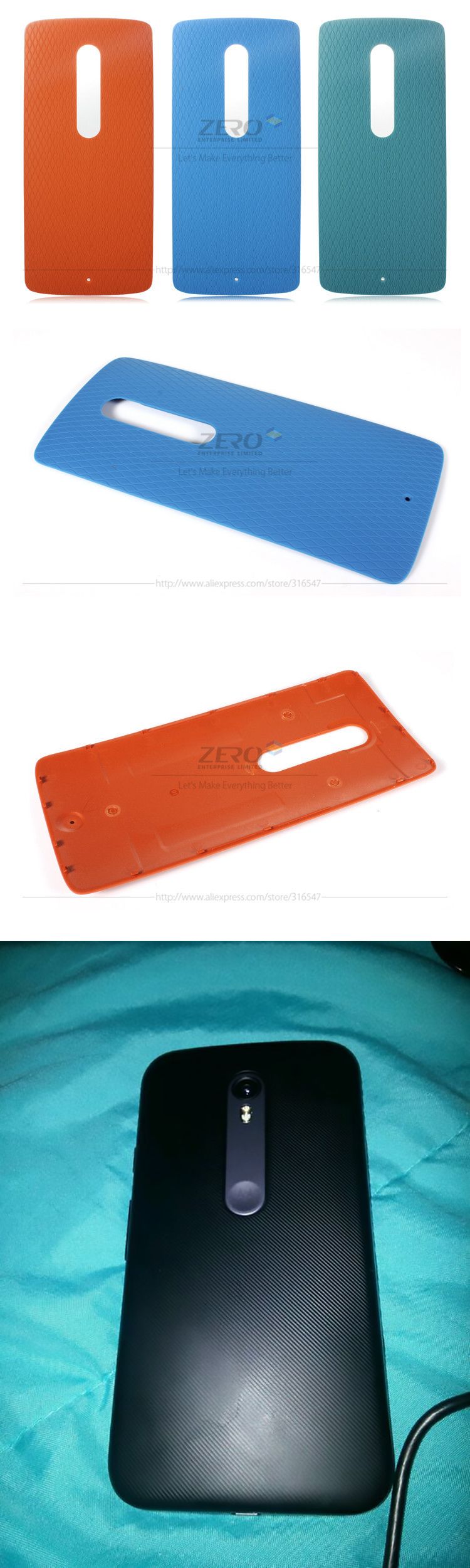 Lebukott a harmadik generációs Moto G