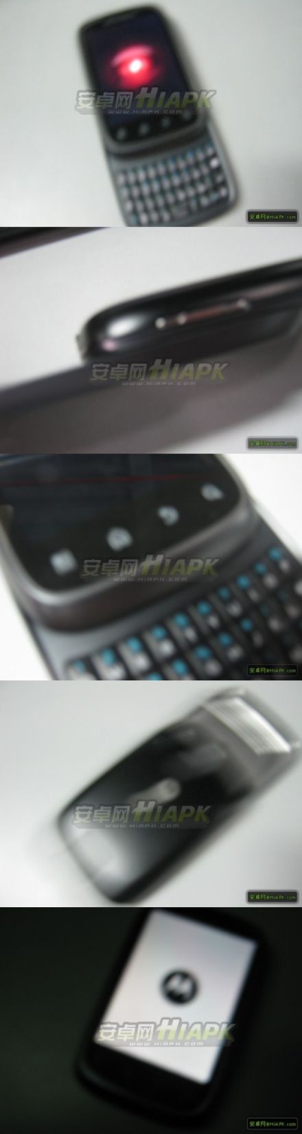 Kémfotókon az ismeretlen Motorola Droid Mini