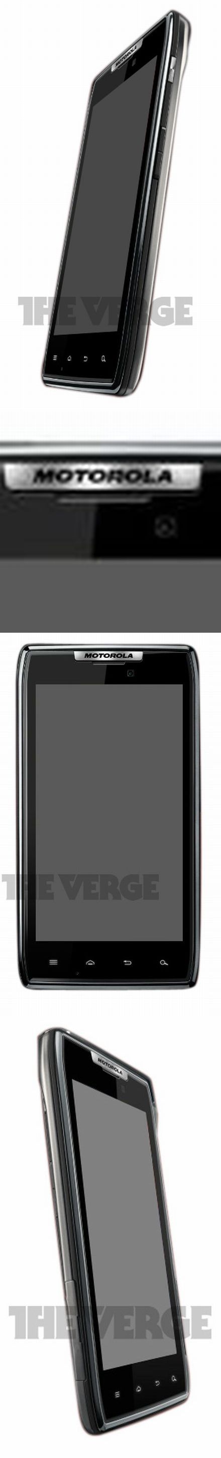 Motorola Droid RAZR: a penge visszatér
