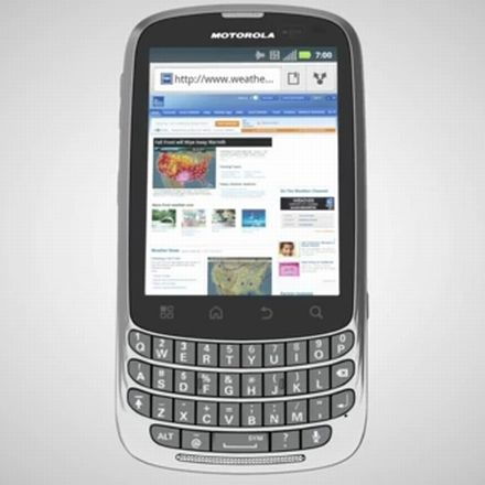 Megjelent a Motorola Admiral