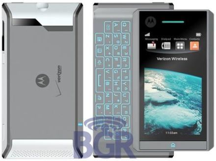 RAZR Motorola mobil Androiddal