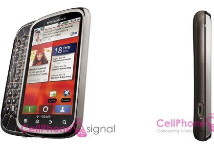 Motorola Cliq 2 a CES után