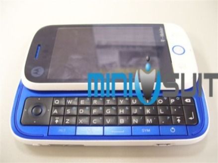 Íme a Motorola Morrison technikai adatai