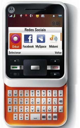 Környezetbarát kockamobil a Motorolától