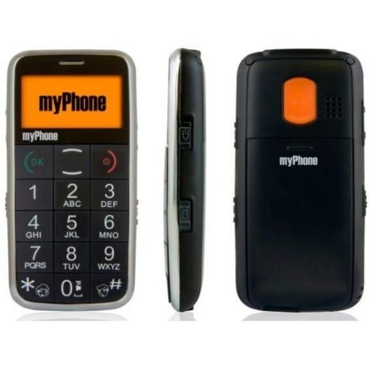 Teszt: myPhone 1030 Halo - vérbeli nagyimobil olcsón