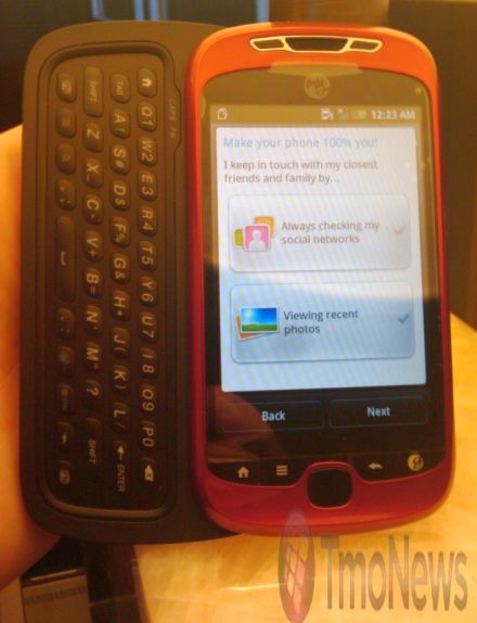 Újabb saját márkás mobil a T-Mobile-tól