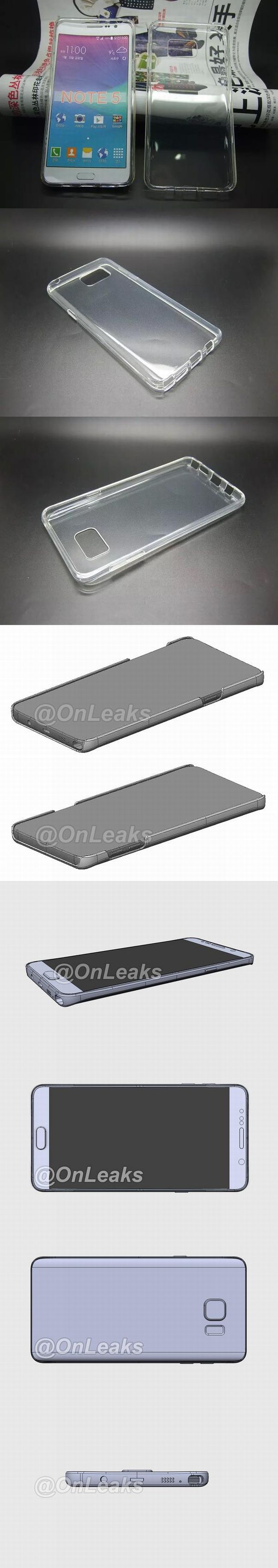 Videón a Samsung Galaxy Note 5!