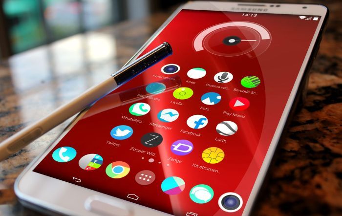 Ezekben az országokban lesz Galaxy Note 5
