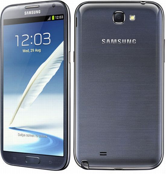 Teszt: Samsung Galaxy Note II - imádható tepsi