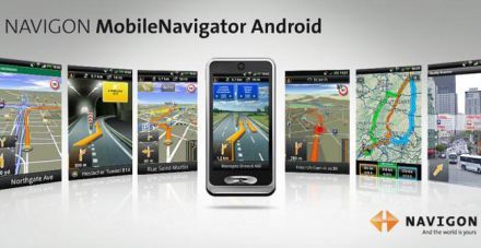 Megújult a Navigon