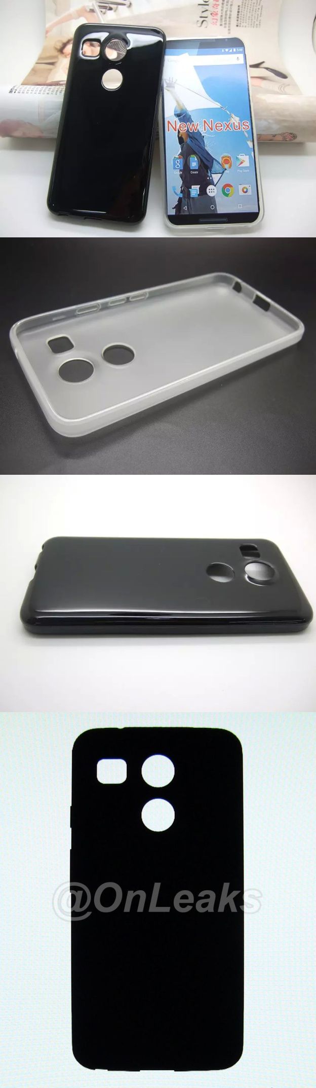 Így néz ki az új Nexus 5!