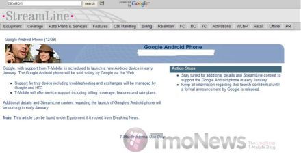Január 5-én debütál a Google Nexus One!