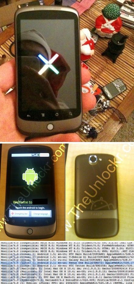 Jön a Google saját mobilja? Na ne!