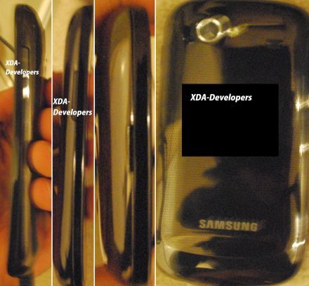 Nexus S kémfotók és specifikáció