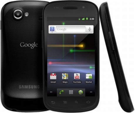 Megjelentek: Nexus S és Android 2.3 Gingerbread