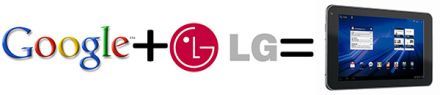 Az LG készíti az új Nexus Tabletet