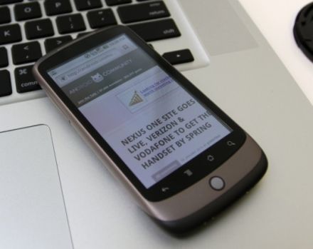 Lesz Google Nexus Two?