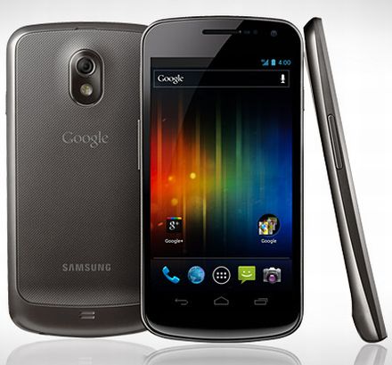Samsung Galaxy Nexus: november 16-tól