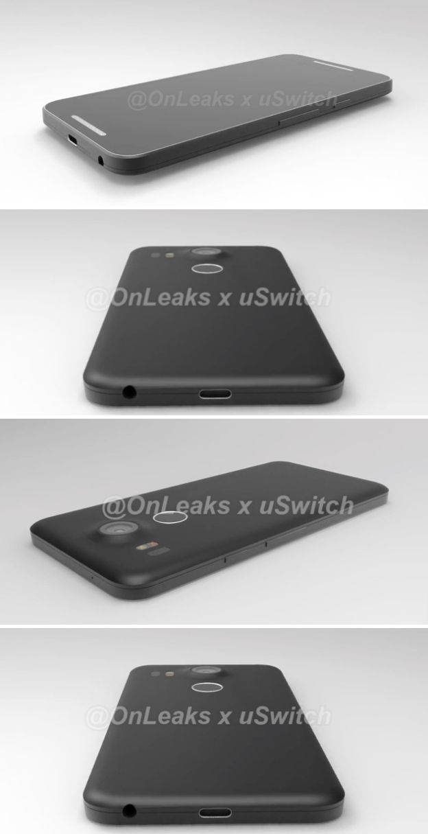 Nexus 2015 Videón az új Nexus 5!