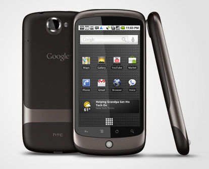 Napokon belül elérhető lesz az Android 2.3 Nexus One-ra