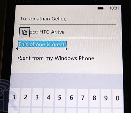 WP7: elérhetõ a NoDo frissítés