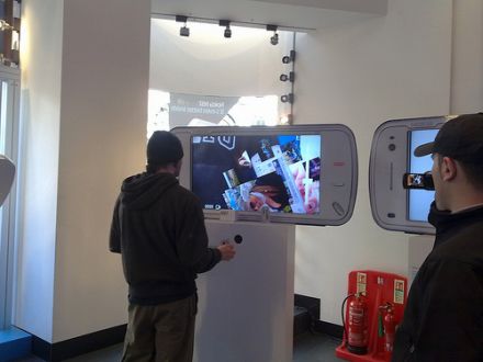 Bezár a Nokia prémium kategóriás londoni márkaboltja