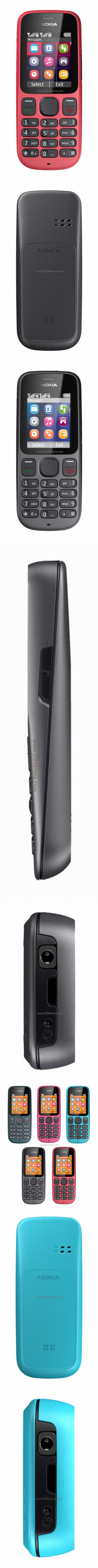 Nokia 100 és 101: nagyon olcsó és dual SIM-es készülék a Nokiától