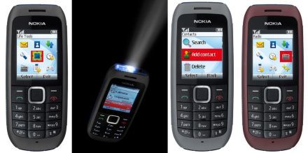 Négy ultraolcsó Nokia érkezett