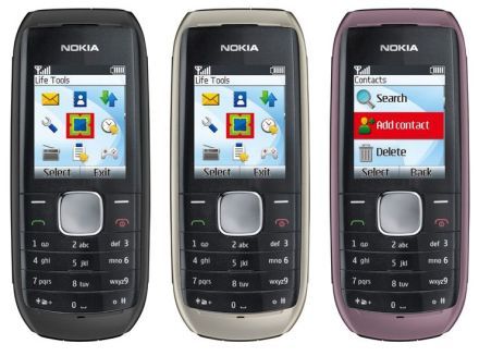 Négy ultraolcsó Nokia érkezett