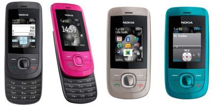 Négy ultraolcsó Nokia érkezett