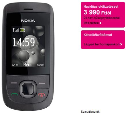 Két újdonság a T-Mobile kínálatában