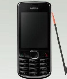 Nokia 3208c Érintõs Nokia Kínának