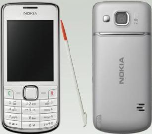 Nokia 3208c Érintõs Nokia Kínának