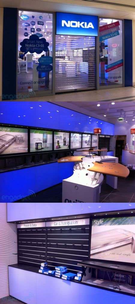 Bezárt a Nokia Nagy-Britanniában és az Egyesült Államokban