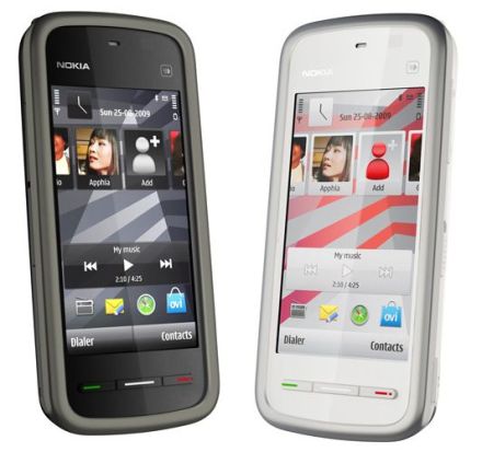 /txt/hirek/kepek/nokia 5230_20100503.jpg Nokia 5230 szoftverfrissítés érkezett
