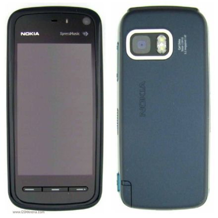 Nokia 5800i Nokia 5800i: jobb kamera, hiányzó Wi-Fi