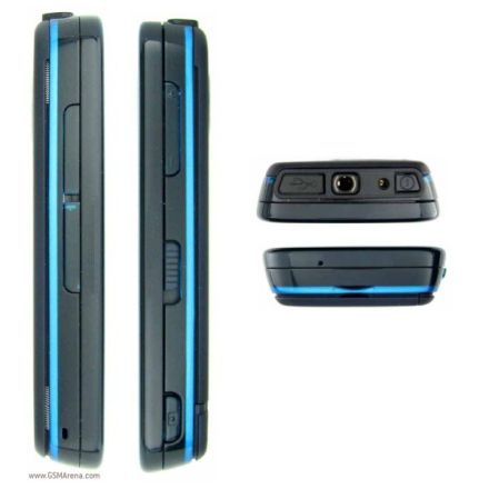 Nokai 5800i Nokia 5800i: jobb kamera, hiányzó Wi-Fi