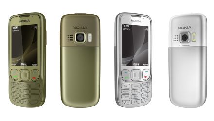 Megjelent a Nokia 6303i classic