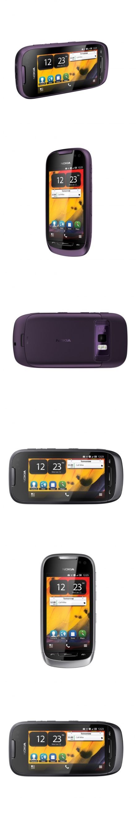 Nokia 701: a legfényesebb kijelzővel a világon