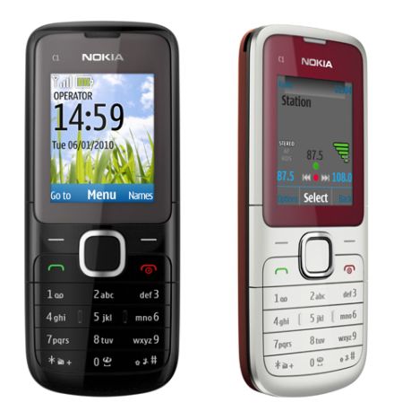 Dual SIM-es Nokiák mutatkoztak be
