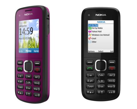 Dual SIM-es Nokiák mutatkoztak be