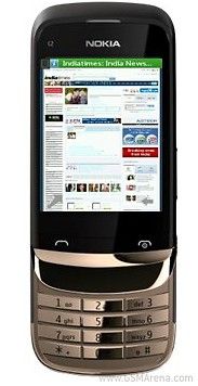 Nokia C2-06: véletlenül bejelentve  