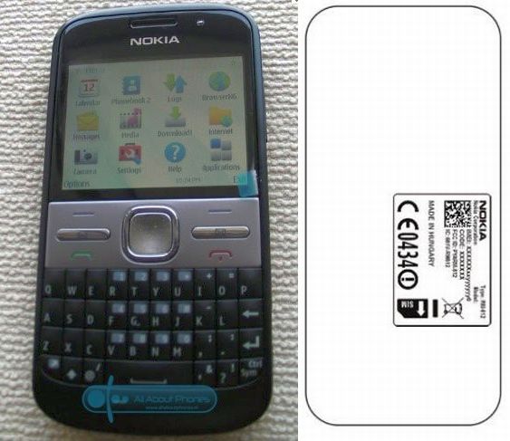 Nokia C6 Magyarországon készül a Nokia C6!