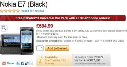 Késik és igen drága lesz a Nokia kommunikátor