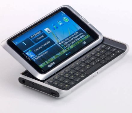 Nokia E7 teszt - alakul, de lehetne jobb